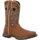 Durango Women's Maverick Steel Toe Waterproof Western Work Boot