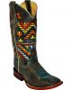 Ferrini Women's Aztec Cowgirl Western Boots