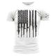 Grunt Style Men's Rifle Flag Tee