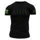 Grunt Style Men's Gun Ekg Tee 2XL