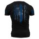 Grunt Style Men's Blue Shield Tee 3XL