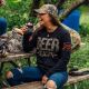 Grunt Style Men's Beer Season Long Sleeve Realtree Edge