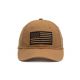 Grunt Style Men's Embroidered American Flag Hat