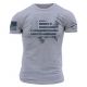 Grunt Style Men's American Acid T-Shirt