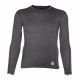 Carhartt Men's Force Midweight Synthetic-Wool Blend Base Layer Crewneck Top