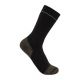 Carhartt Men's Midweight Cotton Blend Steel Toe Boot Sock 2-Pack