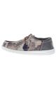 Hey Dude Men's Wally Funk Sage Camo