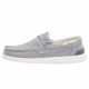 Hey Dude Men's Welsh Chambray Grey