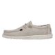 Hey Dude Men's Wally Eco Linen Beige