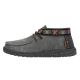 Hey Dude Women's Wendy Iris Festival Aztec Grey