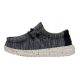 Hey Dude Toddler Wally Navy Speckle