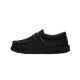 Hey Dude Wally Youth Basic Black