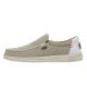 Hey Dude Men's Mikka Braided Off White