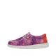 Hey Dude Toddler Wally Galaxy Pink Multi