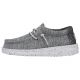 Hey Dude Toddler Wally Sport Knit Light Grey