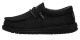 Hey Dude Toddler Wally Basic Black