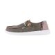 Hey Dude Wendy Chambray Boho Black