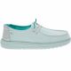Hey Dude Wendy Youth Sugar Shine Teal