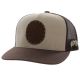 Men's Hooey Tan/Brown Hat