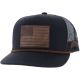 Hooey Liberty Roper Trucker