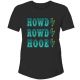 Hooey Women's Howdy Rowdy Hooey T-Shirt