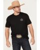 Hooey Men's Mountain Short Sleeve Graphic T-Shirt