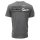 Hooey Men's Easy Ridin' Cowboy Golf Crew Neck Tee