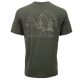 Hooey Men's Desert Dillo Crewneck Tee