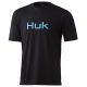 Huk Men's Logo Tee