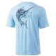 Huk Men's Marlin Shine Tee