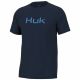 Huk Men's Logo Tee BIG & TALL