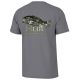 Huk Men's KC Camo Bass Tee