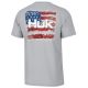 Huk Men's KC Fly Flag Tee