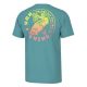 Huk Men's Electric Bass Tee