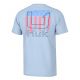 Huk Men's Salute Tee