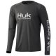 Huk Men's Pursuit Vented Long Sleeve