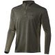 Huk Men's Performance Fishing Icon X Coldfront 1/4 Zip