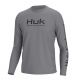 Huk Men's Vented Pursuit Long Sleeve Tee