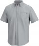 Huk Men's Kona Solid Short Sleeve Shirt