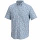 Huk Men's Kona Dolphin Cocktail Button Down