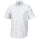 Huk Men's KC Kona Fish Chaos Shirt