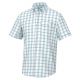 Huk Men's Tide Point Latitude Short Sleeve Shirt