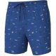 Huk Men's KC Pursuit Volley Fish Beach Freedom Bottom