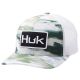 Huk Men's Edisto Trucker Cap