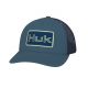 Huk Men's Bold Patch Trucker