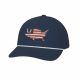 Huk Men's American Rope Hat