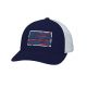 Huk Men's Trophy Flag Trucker