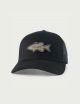 Huk Men's Bass Patch Truker Hat