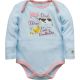 John Deere Kids Oink Moo Bodysuit