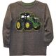 John Deere Boys Track Tractor Tee